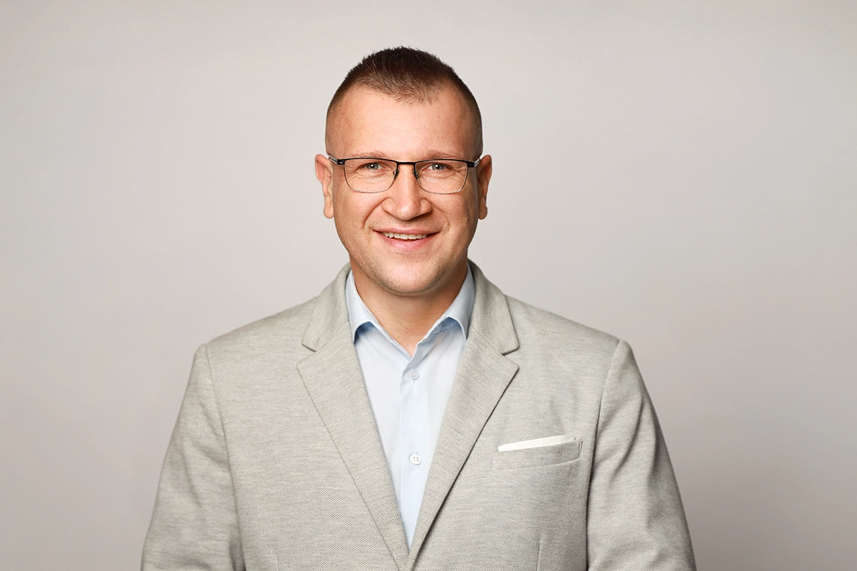 Marek Szymański