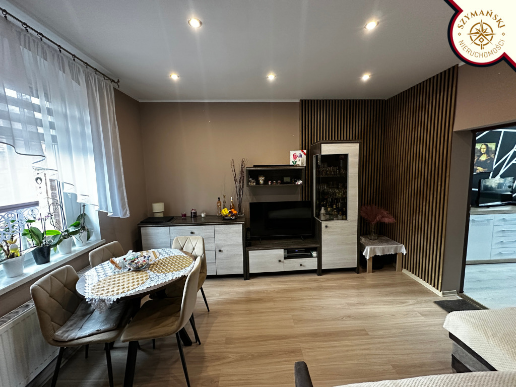 3 pokoje | 48,43 m² | Ruda Śląska Ruda I |