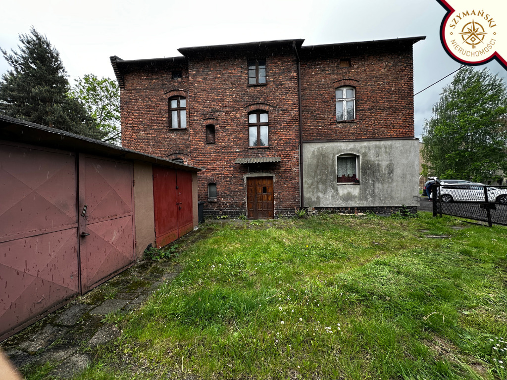 Całe piętro kamienicy 99,8 m² – tylko 282 000zł