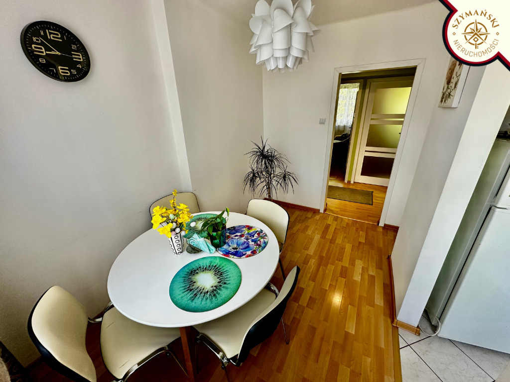 Mieszkanie z balkonem | 42 m² | Ruda Południowa