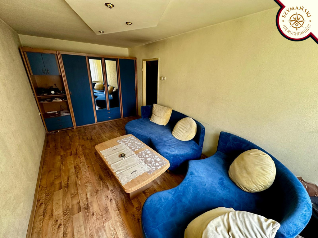 2 pokoje|37,8m² |Mickiewicza |Ruda Śląska |Ruda 1